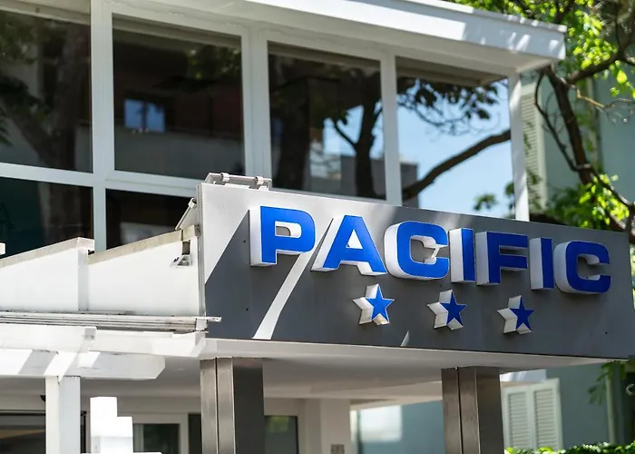 Hotel Pacific Riccione