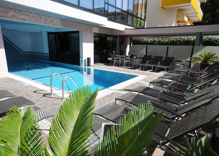 Hotel Ambassador Riccione